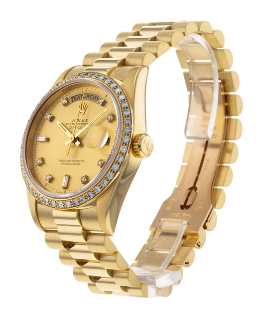 Rolex Day-Date 18348 Image 2